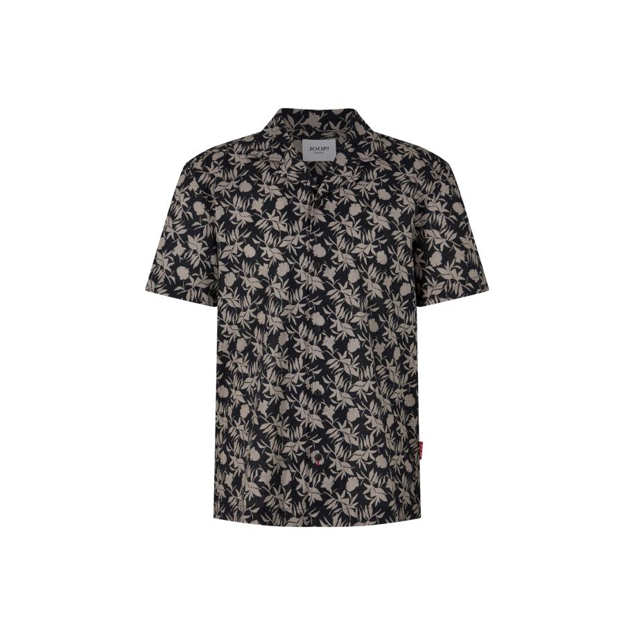 JOOP! Jeans JOOP! Jeans Overhemd Hanes grijs / zwart -