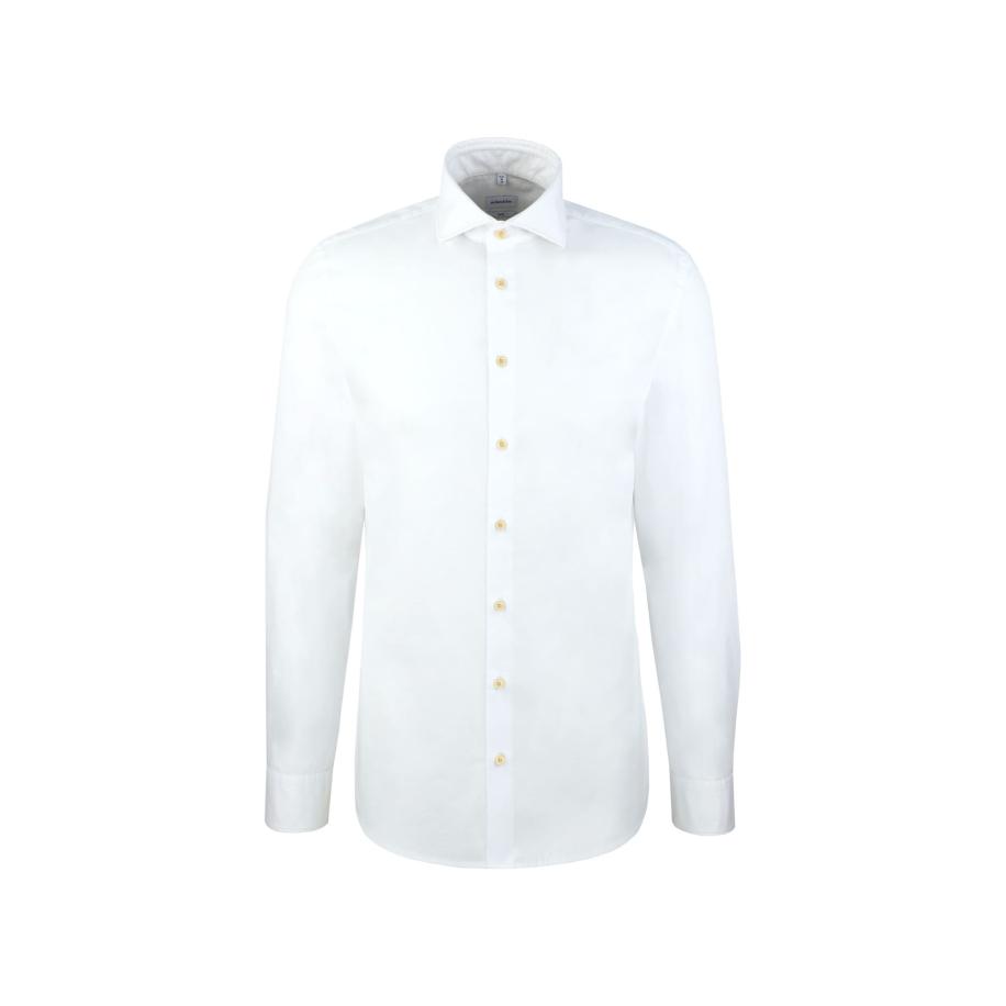 Seidensticker SEIDENSTICKER Overhemd wit -