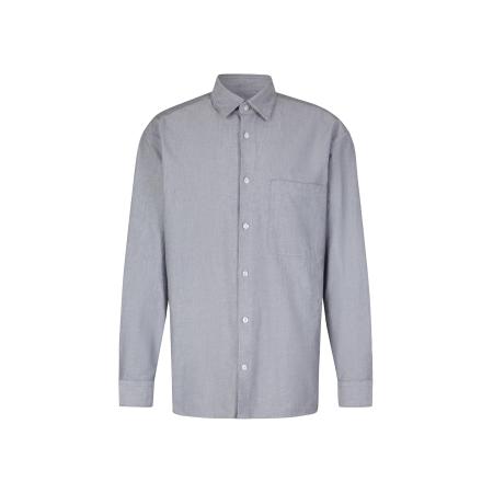 STRELLSON Overhemd Charlie lichtgrijs