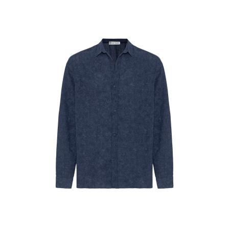 Dandalo Dandalo Overhemd navy