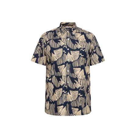 Signal Overhemd Pelle lichtbeige / marine