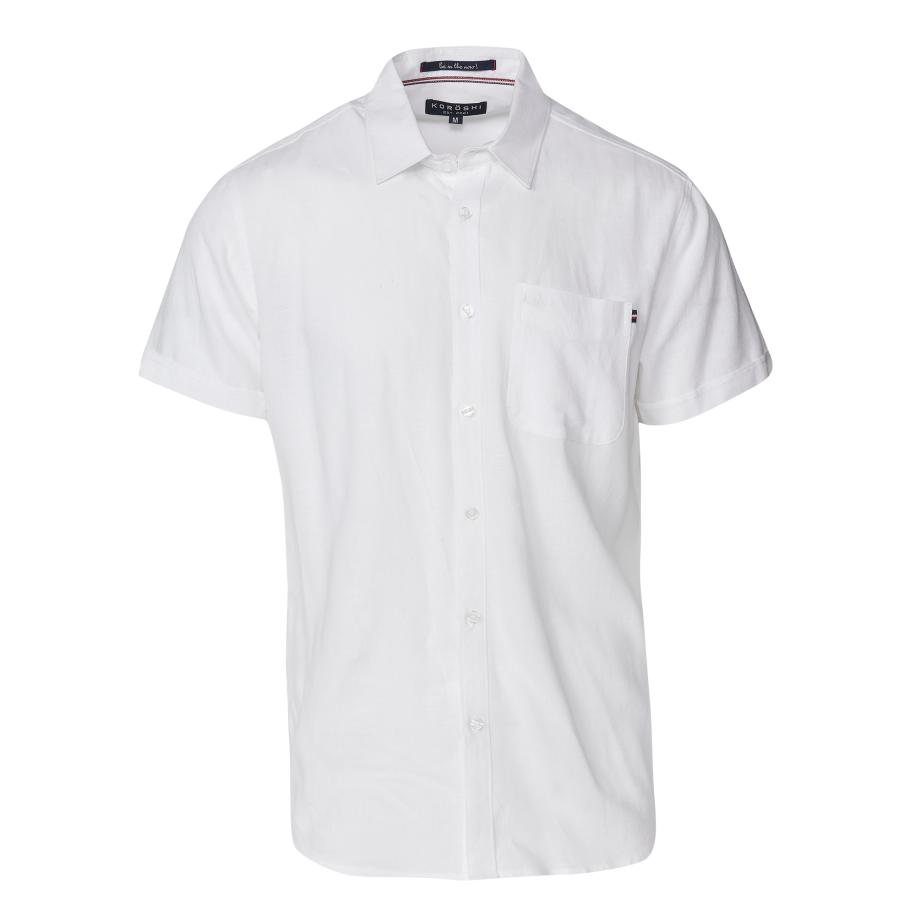 KOROSHI KOROSHI Overhemd wit -