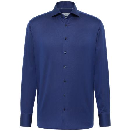 Eterna ETERNA Zakelijk overhemd donkerblauw