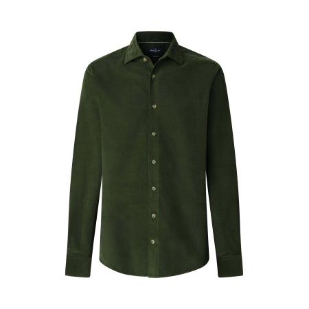 Hackett London Hackett London Overhemd groen