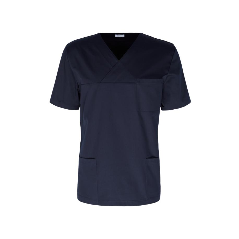 Seidensticker SEIDENSTICKER Overhemd donkerblauw -