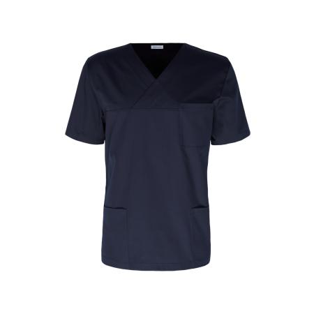 Seidensticker SEIDENSTICKER Overhemd donkerblauw