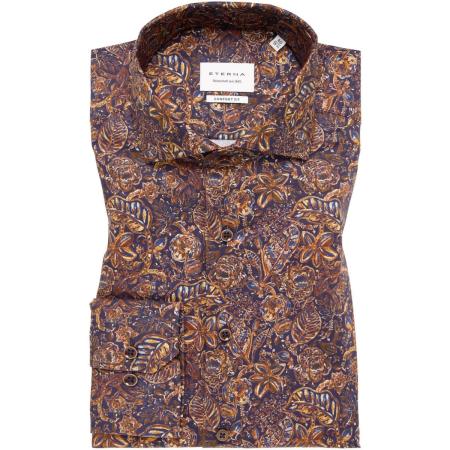 ETERNA Overhemd melba, Bedrukt