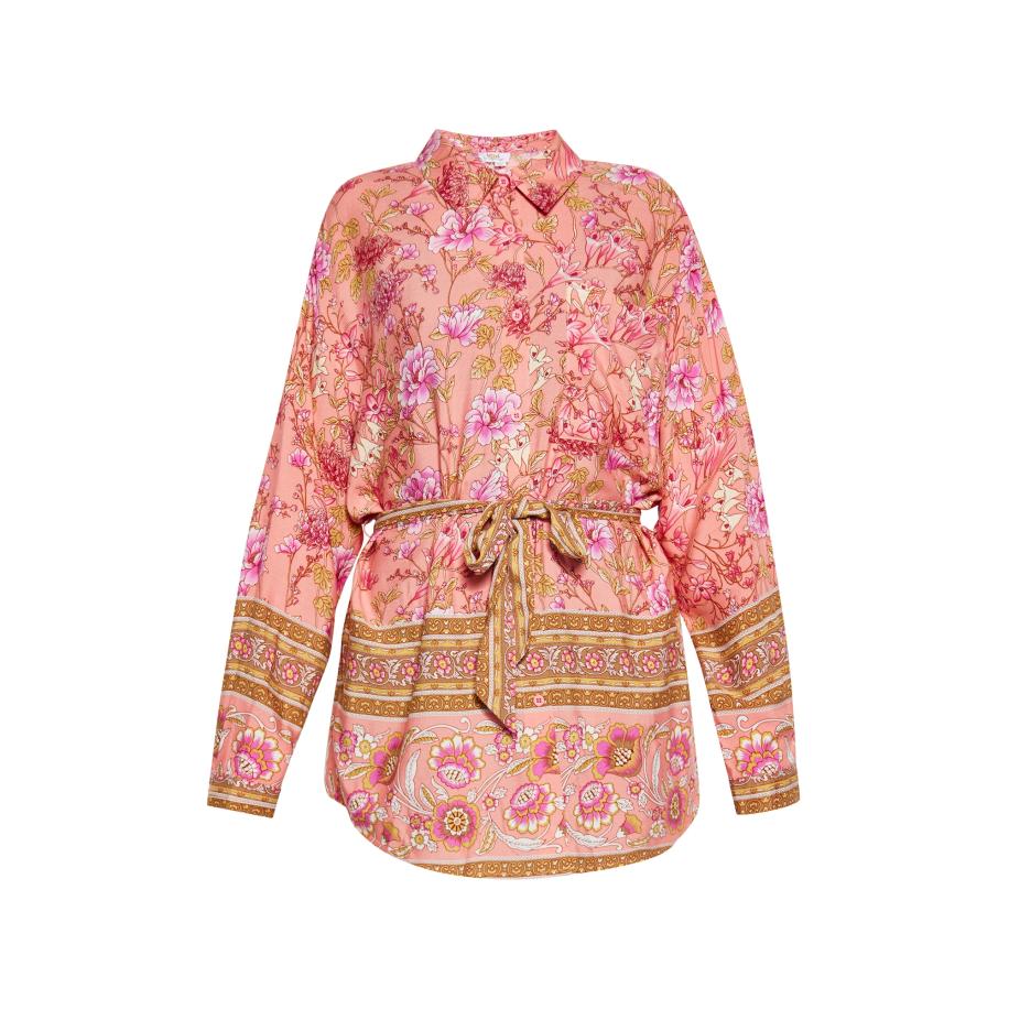 Usha usha FESTIVAL Blouse gemengde kleuren / rosa -