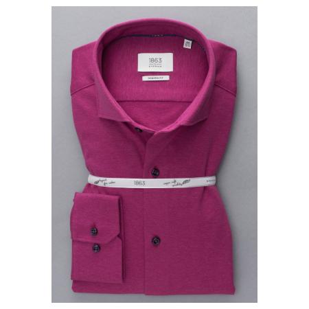 ETERNA 1863 Jersey shirt, Effen