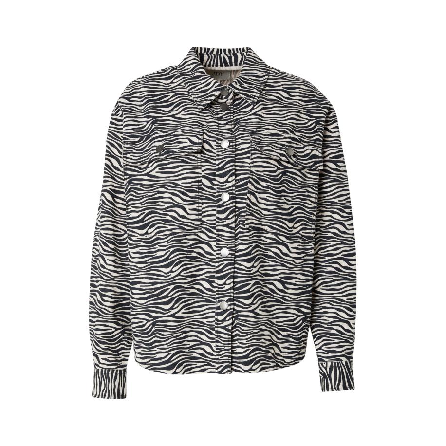 JDY JDY Blouse JDYRay zwart / wit -