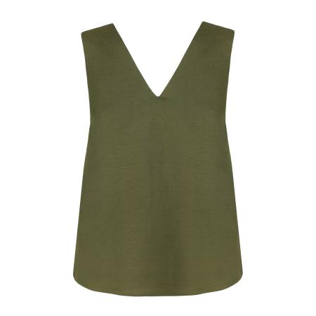 TATUUM TATUUM Blouse BIMI kaki