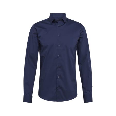 Casual Friday Casual Friday Zakelijk overhemd navy