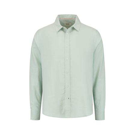 Shiwi Shiwi Overhemd Rick pastelgroen