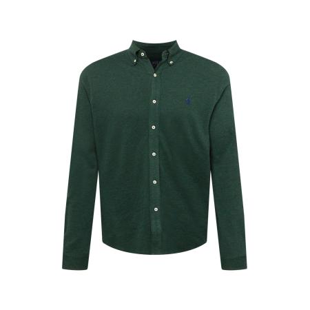 Polo Ralph Lauren Polo Ralph Lauren Overhemd donkergroen