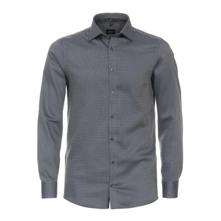 Venti Overhemd ML6 (vanaf 68 CM) bruin