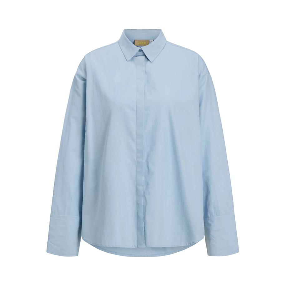JJXX JJXX Blouse JXCARO lichtblauw -
