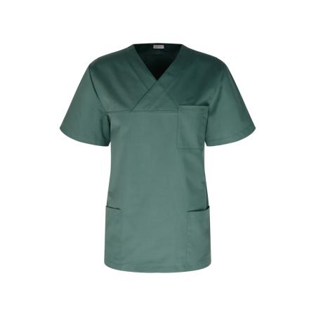 Seidensticker SEIDENSTICKER Overhemd groen