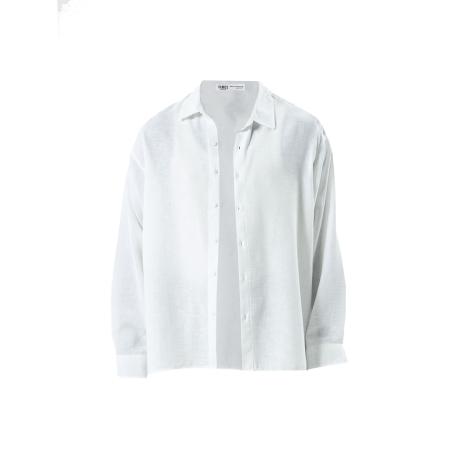 VAMOS CLO VAMOS CLO Overhemd offwhite