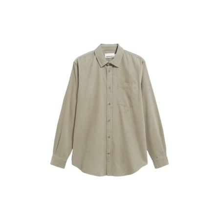 Armedangels ARMEDANGELS Overhemd lichtgroen