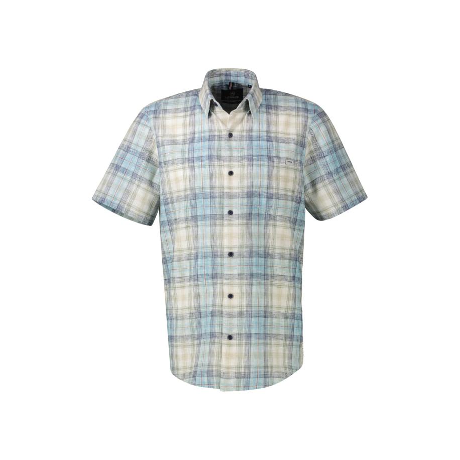 Lerros LERROS Overhemd blauw -