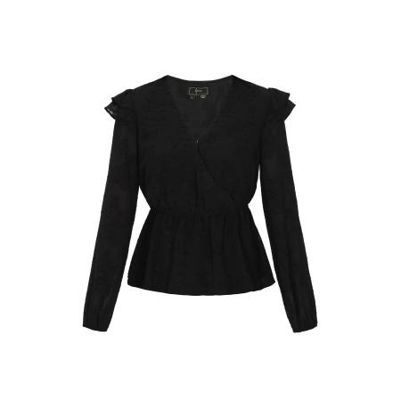 Faina faina Blouse zwart