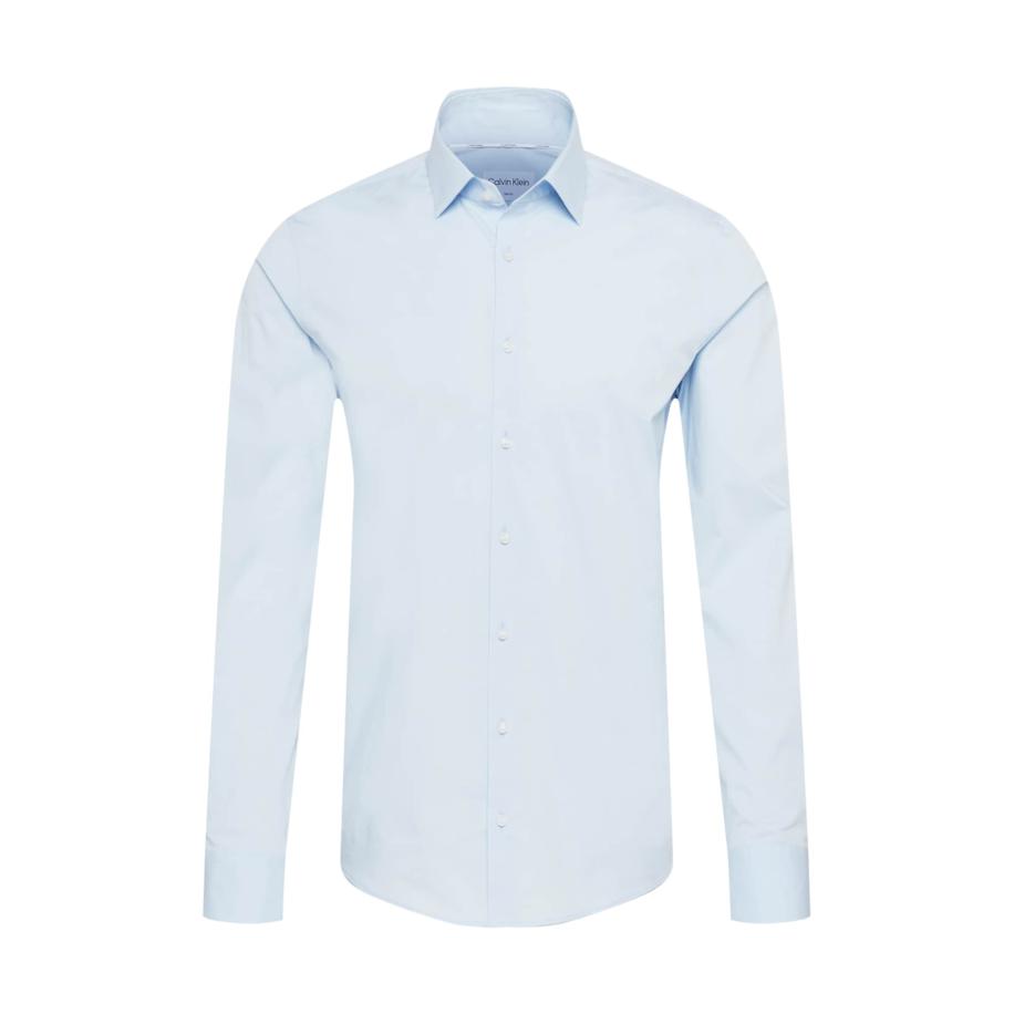 Calvin Klein Calvin Klein Overhemd lichtblauw -