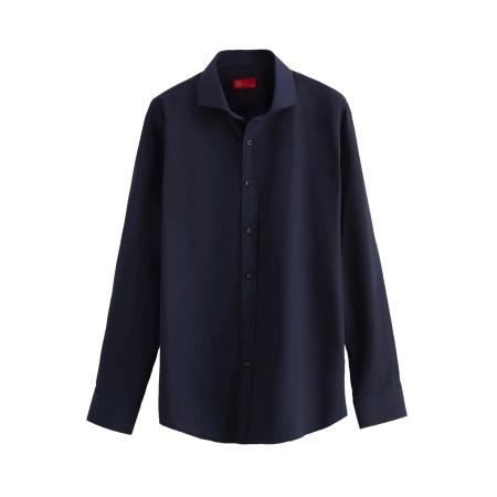 D’S Damat D’S Damat Overhemd marine