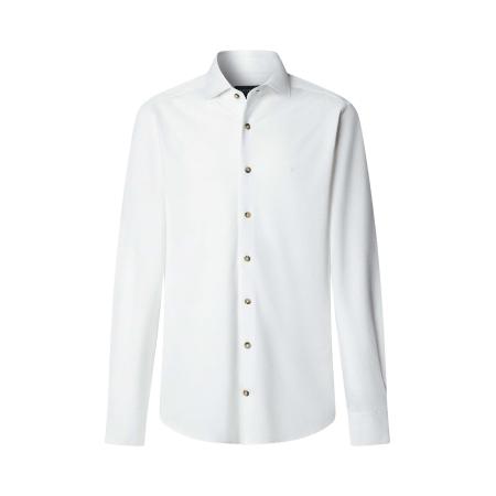 Hackett London Hackett London Overhemd wit