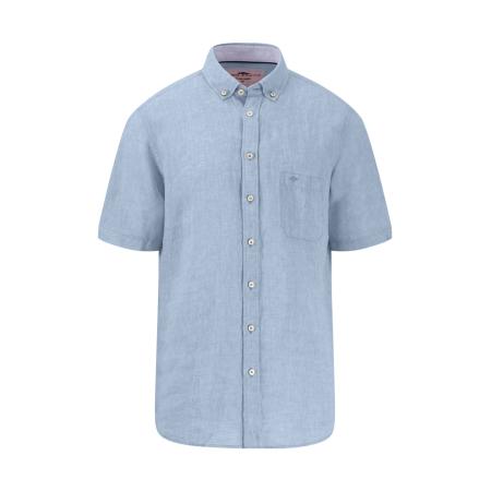 Fynch-Hatton FYNCH-HATTON Overhemd lichtblauw