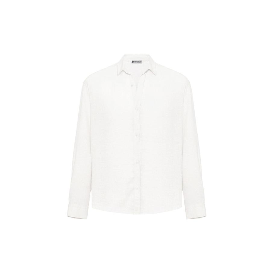 Dandalo Dandalo Overhemd wit -