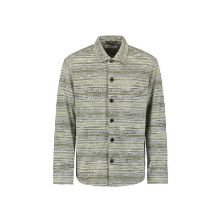 No Excess No Excess Overhemd donkergroen