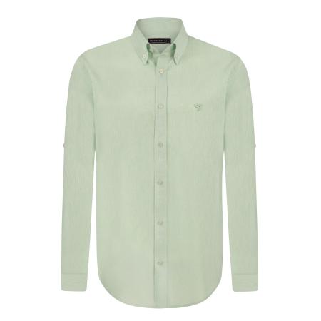 Felix Hardy Felix Hardy Overhemd pastelgroen