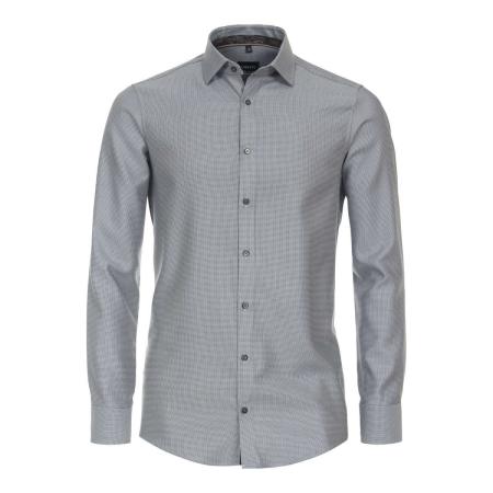 Venti Overhemd ML6 (vanaf 68 CM) bruin