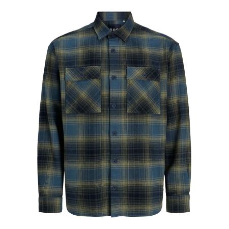 ROYAL DENIM DIVISION R.D.D. ROYAL DENIM DIVISION Overhemd grijs