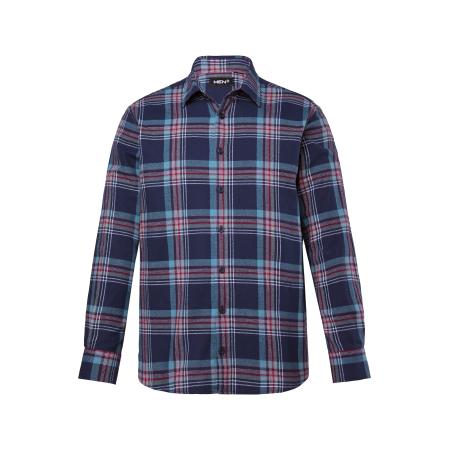 men plus Men Plus Overhemd gemengde kleuren