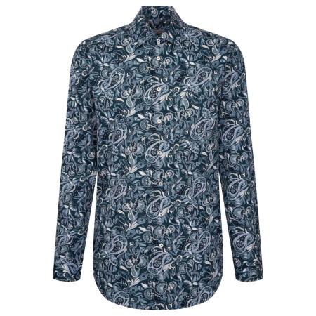 Seidensticker Overhemd, Bedrukt