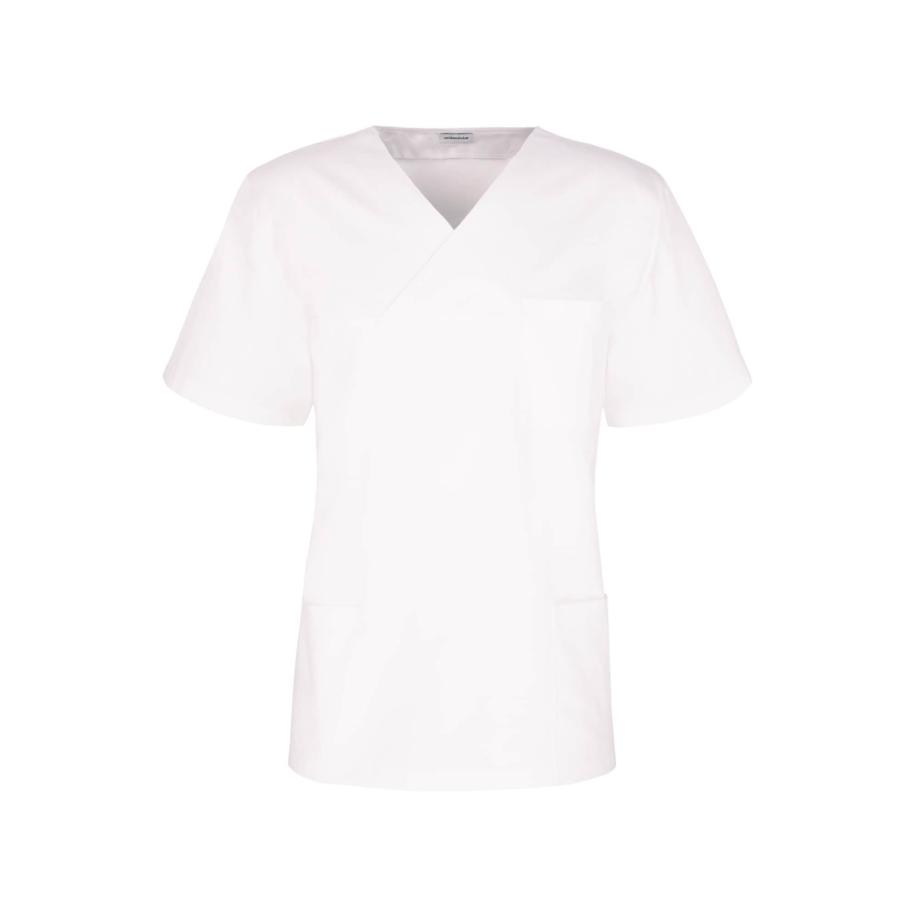 Seidensticker SEIDENSTICKER Overhemd wit -