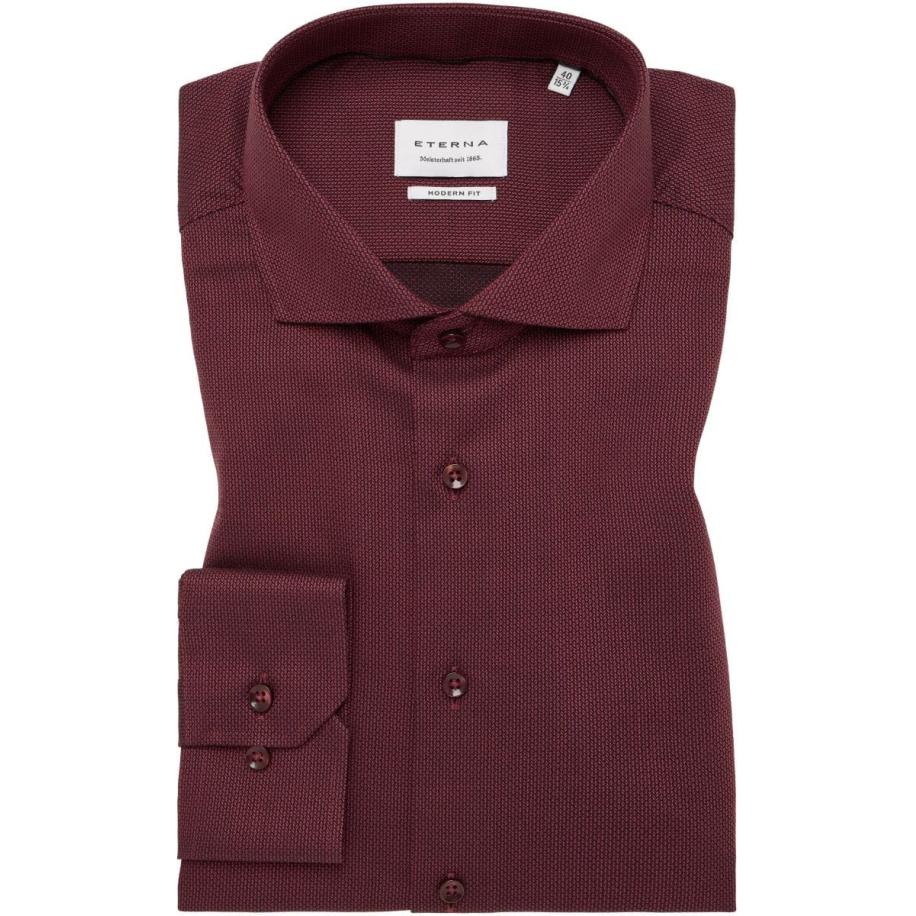 ETERNA Overhemd ML6 (vanaf 68 CM) Multicolor