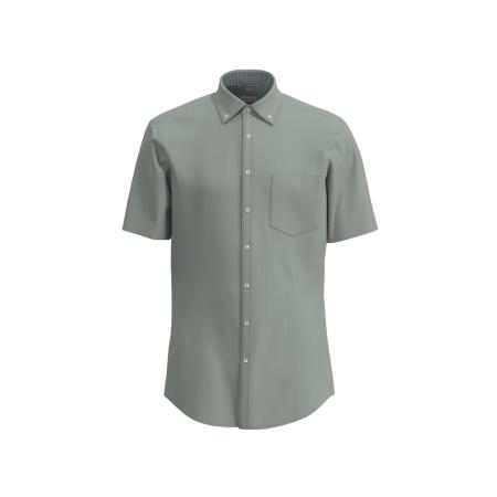 Seidensticker SEIDENSTICKER Zakelijk overhemd groen