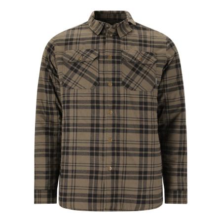Whistler Whistler Overhemd Tauron bruin