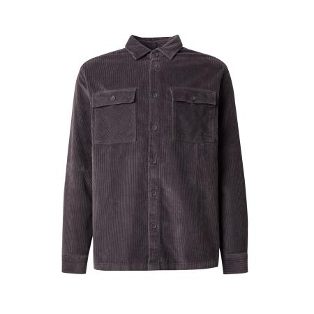 ROYAL DENIM DIVISION R.D.D. ROYAL DENIM DIVISION Overhemd RDDBRADY donkergrijs