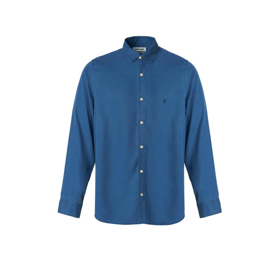 Salsa Salsa Jeans Overhemd blauw -