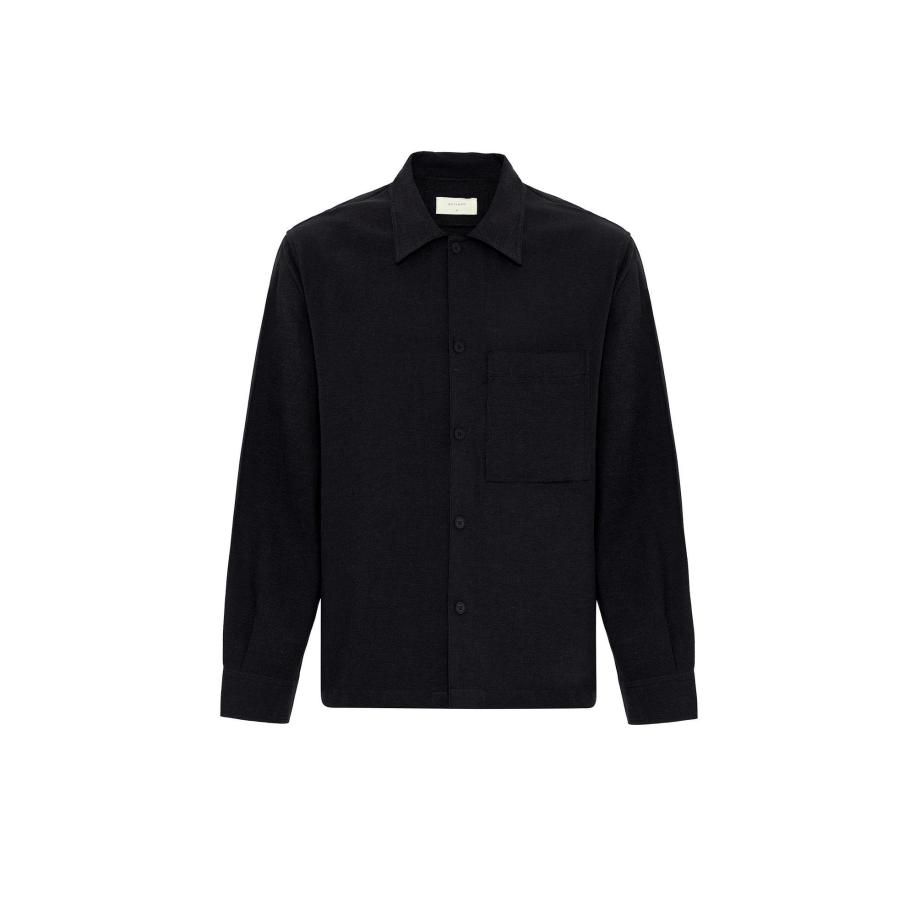 Antioch Antioch Overhemd zwart -