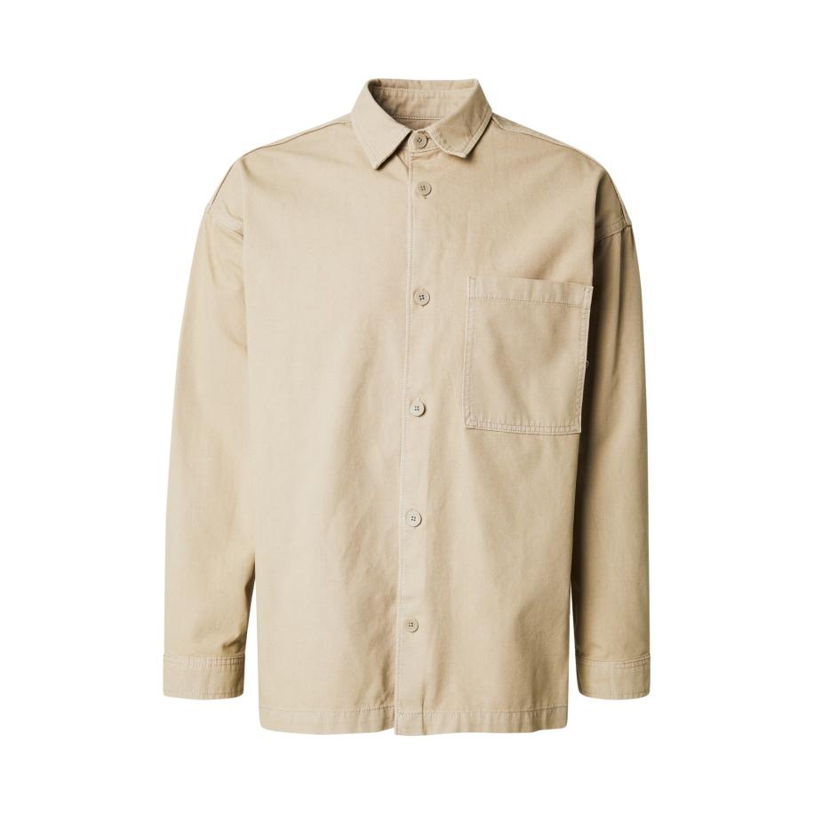 Jack & Jones JACK & JONES Overhemd JCOHELVETICA beige -