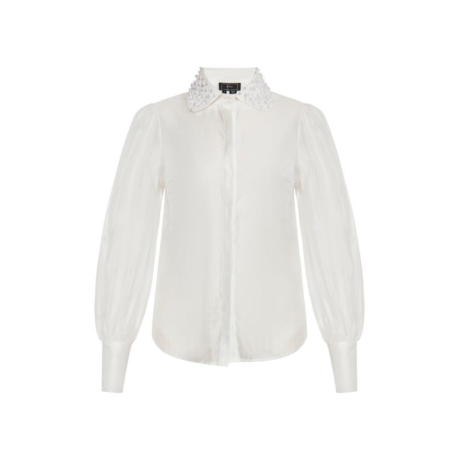 Faina faina Blouse wit -