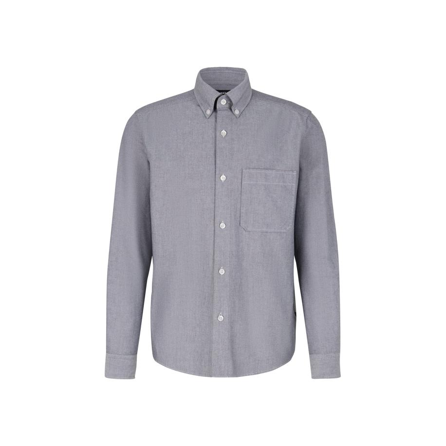 STRELLSON Overhemd Nero smoky blue Blauw