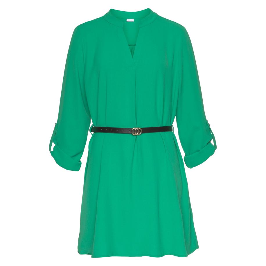 Lascana LASCANA Blouse groen -
