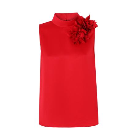 TATUUM TATUUM Blouse rood