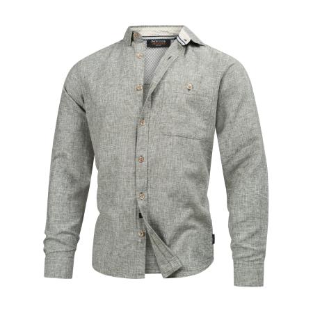 INDICODE JEANS INDICODE JEANS Overhemd groen