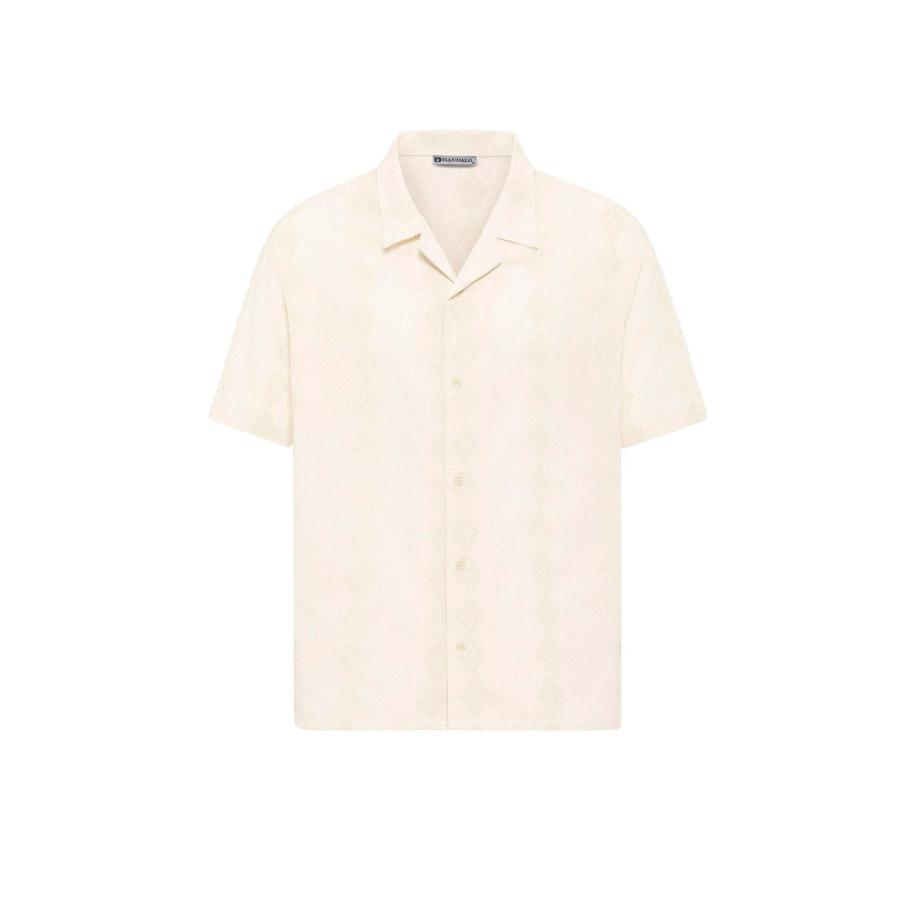 Dandalo Dandalo Overhemd chamois -